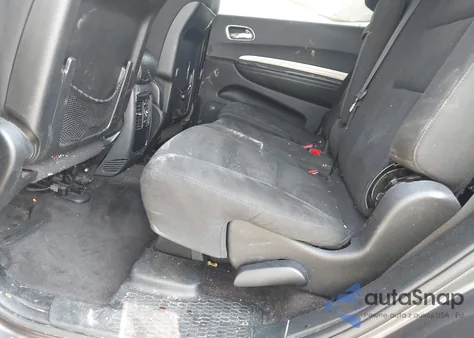 2018 Dodge Durango Sxt Rwd z USA, uszkodzony, nr VIN 1C4RDHAG5JC431388